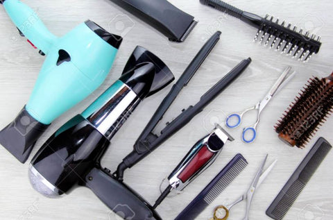 HAIR STYLING TOOLS