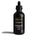 Lion Locs Hair Loc Growth Oil and Scalp Relaxer 4 oz