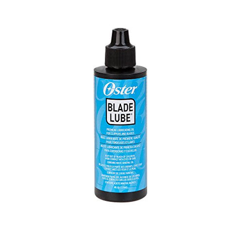 Oster Premium Blade Lube for Clippers and Blades, 4 Fl Oz.