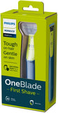 Philips Norelco OneBlade First Shave Teen Hybrid Electric Shaver