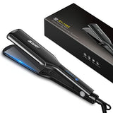 Bcway Professional Hair Straightener, 2.16'' Extra-Large