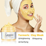 ANAI RUI Mud and Clay, Spa Facial Mask Set, 2.5 oz each