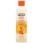 Cantu Care for Kids Shampoo + Conditioner + Leave-in Conditioner + Detangler Combo"