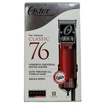 OSTER Classic 76 Hair Clipper Bundle