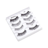 Ardell "Best of" Natural Variety Pack of False Eyelashes, 4 Pairs