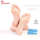 Glass Pumice Stone for Feet, Callus Remover, Pack of 2