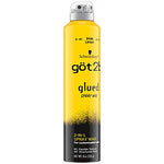 Got2B Glued 2in1 Spray Wax, translucent, 8 Ounce