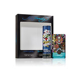 Ed Hardy Love & Luck and Hearts & Daggers Men's Cologne Gift Set