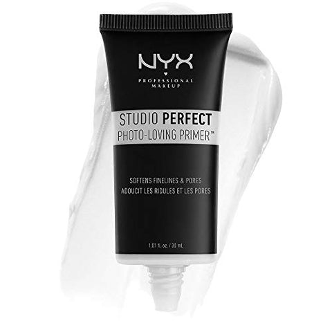 NYX PROFESSIONAL MAKEUP Studio Perfect , Vegan Face Primer
