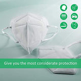Protective Face Mask Mouth Covering N95 20 PCS