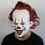 Halloween Pennywise Scary Clown Mask