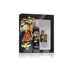 Ed Hardy, Eau De Parfum, Tiger Ink, Men & Women's Fragrance Gift Set