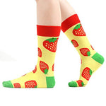 Funny Socks, 12 Pairs