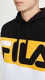 Fila Men's Flamino Pullover Logo Hoodie