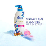 Head & Shoulders Supreme, Shampoo + Conditioner Combo, with Argan Oil