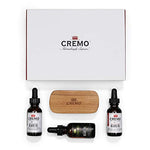 Cremo Beard Oil Kit for Restoring and Revitalizing Beards