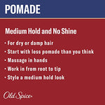 Old Spice Hair Styling Pomade for Men, 2.22 Fl Oz Each, Twin Pack
