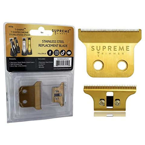 SUPREME TRIMMER Replacement Blades for ST5200, ST5210, ST5220, T-Shaper