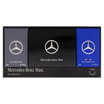 Mercedes-Benz  Eau De Toilette Gift Set Collection 4 pc