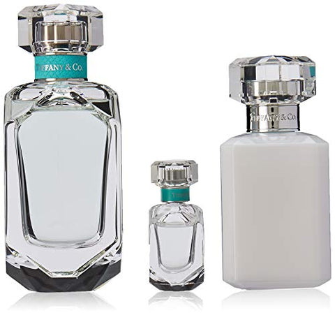 Tiffany & Co. 3 Piece Eau de Parfum Gift Set for Women