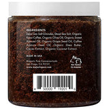 MAJESTIC PURE Arabica Coffee Body Scrub, 10 Ounces