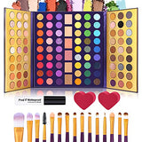 UCANBE Eyeshadow Makeup Set - All In One Gift Kit