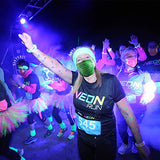 Light Up Mask LED  Glowing  Luminous Mask 7 Colors