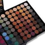 Charmcode Cosmetic Make up  All-in-One Makeup Kit 190 Colors
