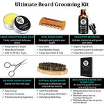 Raffin Grooming Beard Kit Gifts Set for Men