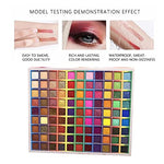 Creamoon Eyeshadow, Cosmetics Set, 99 Colors