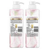 Pantene, Shampoo + Conditioner Combo, Soothing Rose Water, 17.9 fl oz