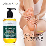 Cosmetasa Massage Oil Trio Gift Set