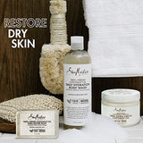 SheaMoisture 100% Virgin Coconut Oil Bath and Body Skincare Set