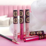 Nicole Miller 10 Pc Lip Gloss Collection, Shimmery Lip Glosses
