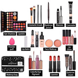 Full Makeup Kit For Women, All-in-One Makeup Set