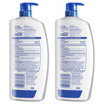 Head and Shoulders 2 in 1 Shampoo + Conditioner, Old Spice Pure Sport , 31.4 Fl Oz,