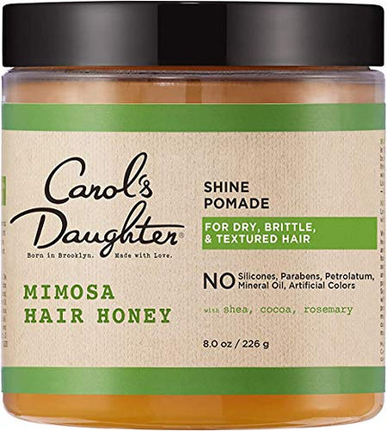 Carol's Daughter Mimosa Hair Honey Shine Pomade - 8 fl oz