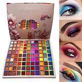 Creamoon Eyeshadow, Cosmetics Set, 99 Colors