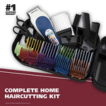 Wahl Color Pro Haircutting Rechargeable Clipper Kit