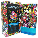 Ed Hardy Hearts and Daggers for Men, Men’s Cologne Spray 3.4 oz