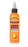 Salon Pro Hair Food Oil 4 oz. (11 to choose from)