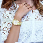 Iced Luxury Women Crystal Diamond Rhinestone Watches