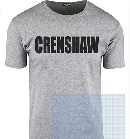 Crenshaw California Mens Shirt Hip Hop T Shirt