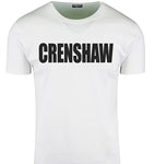Crenshaw California Mens Shirt Hip Hop T Shirt