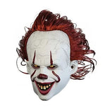 Halloween Pennywise Scary Clown Mask