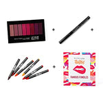 Maybelline New York Limited-Edition Fundles Makeup Artist Coloring Book and Color Palette Crayons