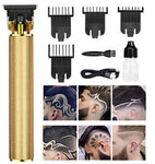 Barbershop Professional Hair Clippers , Hair Trimmer Grooming Beard Shaver