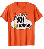 YO! MTV Raps T-Shirts
