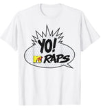 YO! MTV Raps T-Shirts